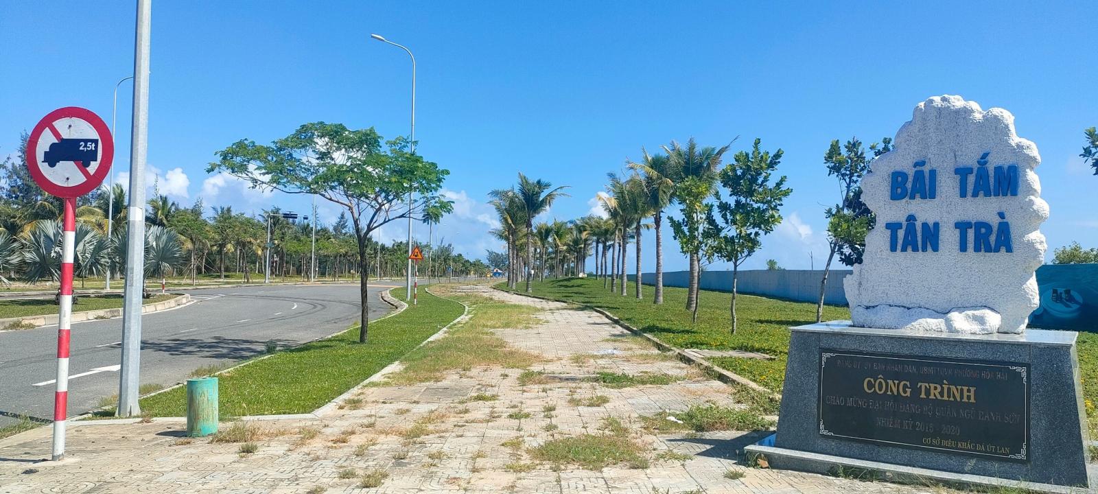 Bán lô rẻ nhất khu Đông Hải, MT Nguyễn Thức Đường, cách biển 200m, 3ty6
