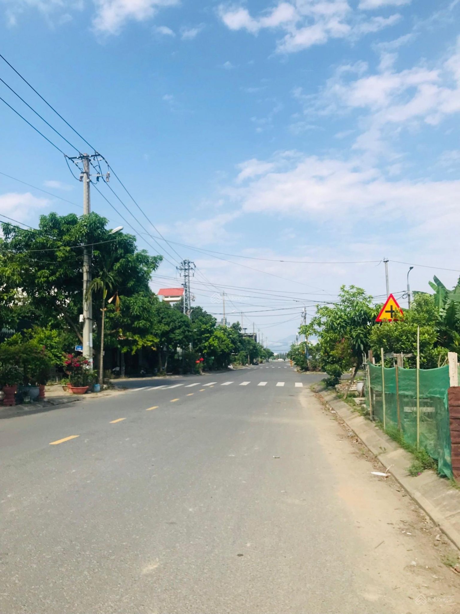 Bán đất mặt tiền Đường Trương Minh Ký, Phường Hòa Xuân, Cẩm Lệ, Đà Nẵng diện tích 105m2  giá 4.35 Tỷ