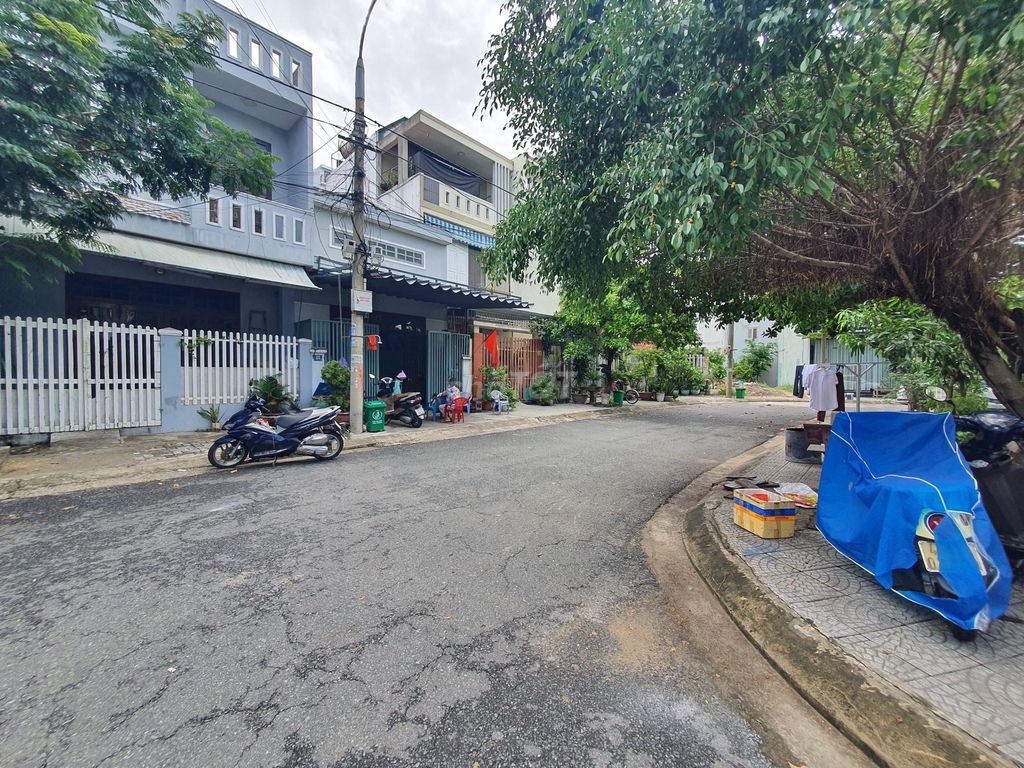 Bán nhà mặt tiền Đường Tân Phú 2, Phường Mân Thái, Sơn Trà, Đà Nẵng diện tích 80m2  giá 5.3 Tỷ