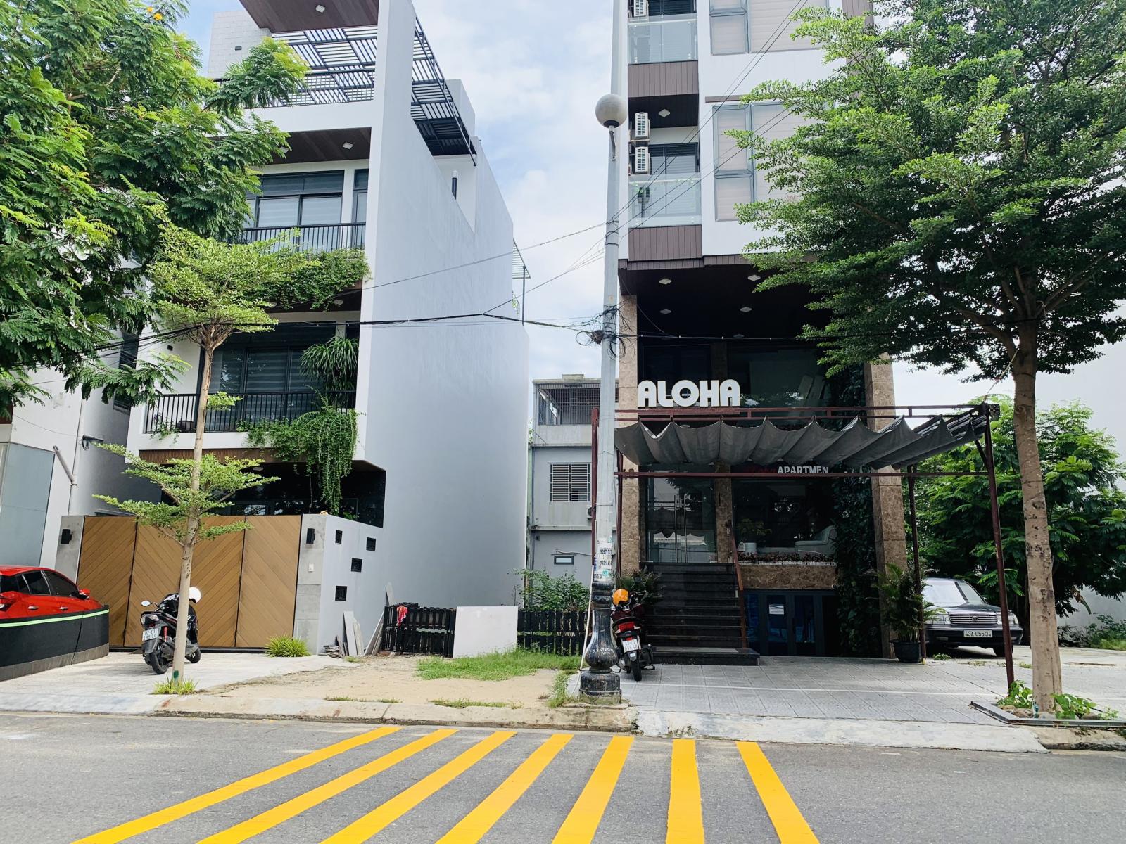 Bán lô đất VỊ TRÍ ĐẸP mặt tiền đường Lê Văn Hưu, Mỹ An, Ngũ Hành Sơn, giá 8.7 tỷ