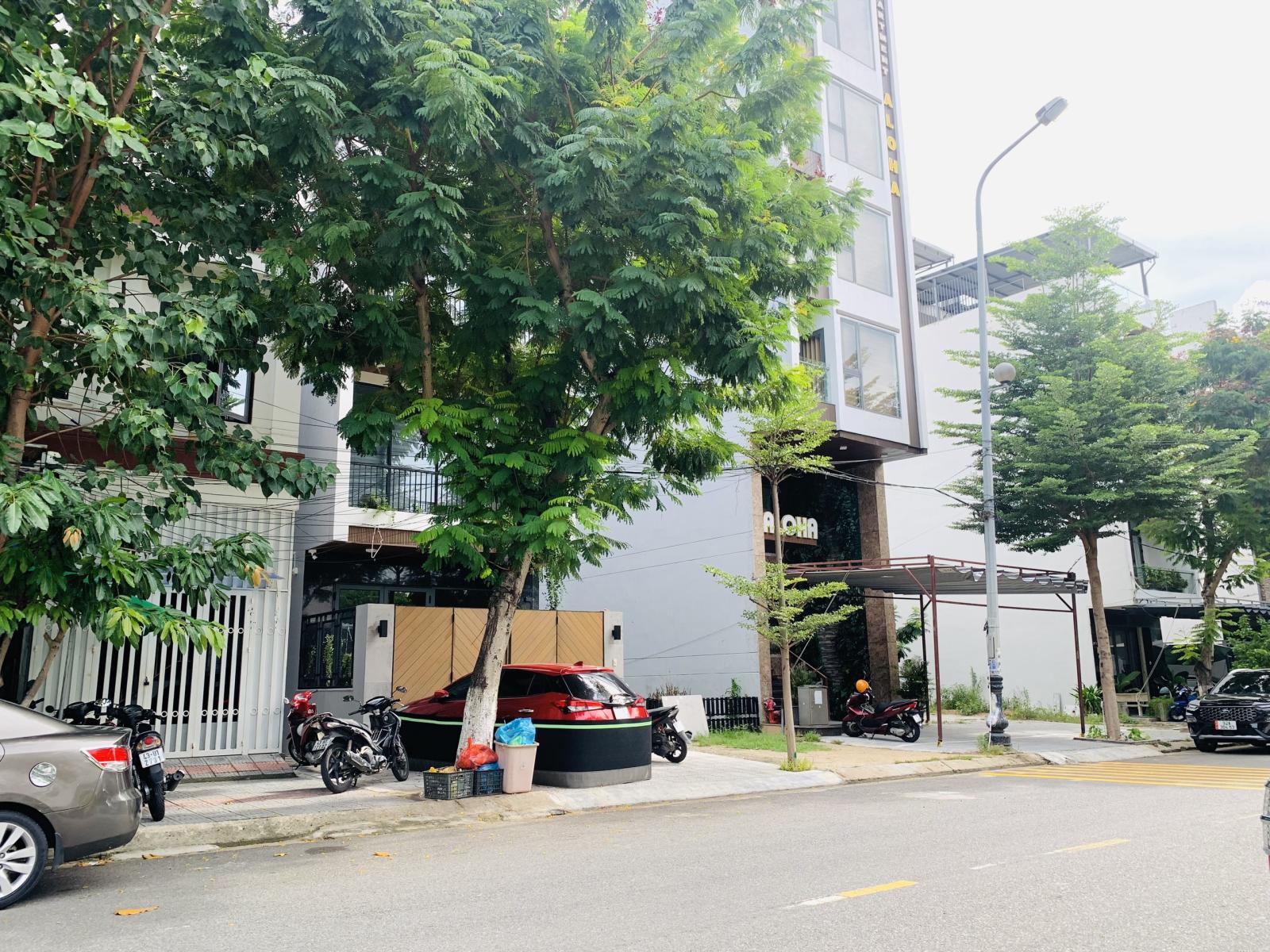 Bán lô đất VỊ TRÍ ĐẸP mặt tiền đường Lê Văn Hưu, Mỹ An, Ngũ Hành Sơn, giá 8.7 tỷ