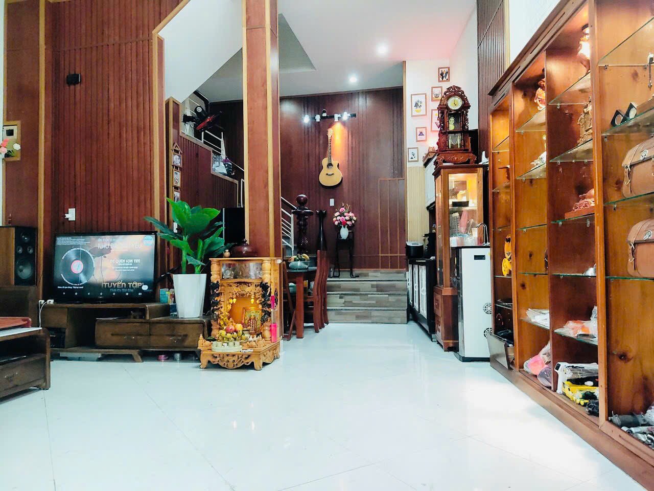 Bán nhà riêng tại Đường Hà Huy Tập, Phường Hòa Khê, Thanh Khê, Đà Nẵng