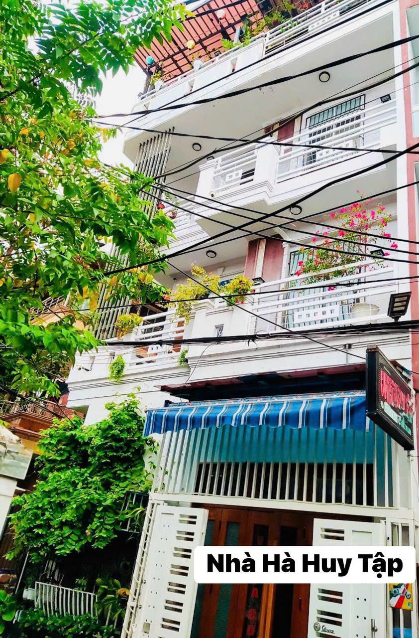 Bán nhà riêng tại Đường Hà Huy Tập, Phường Hòa Khê, Thanh Khê, Đà Nẵng