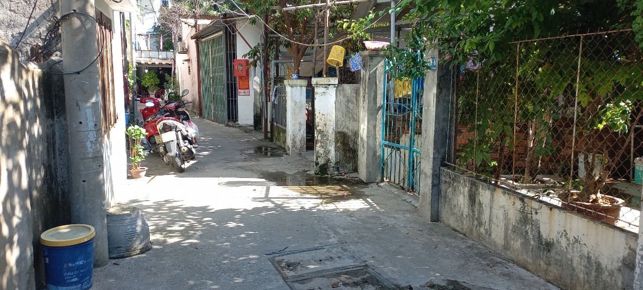 Bán nhà gác lửng kiệt 3m K43 Phó Đức Chính, gần Vương Thừa Vũ, Sơn Trà