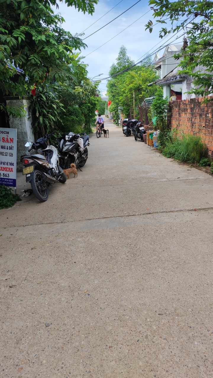 Bán lô đất kiệt ô tô 5m đường Bình Kỳ, Hoà Quý, Ngũ Hành Sơn