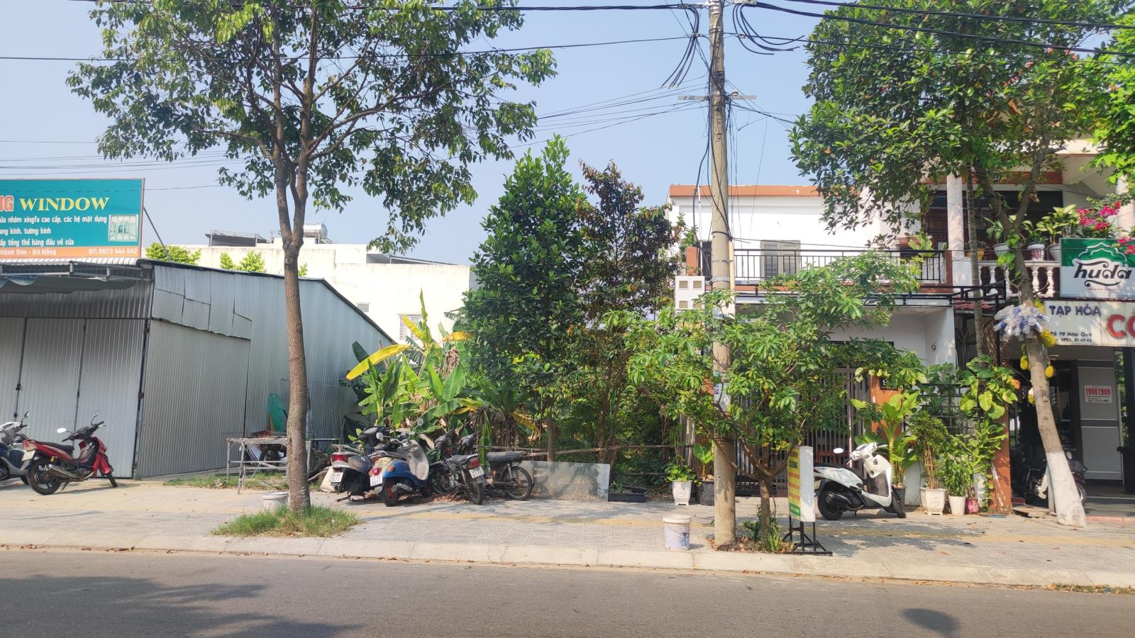 Bán rẻ lô đất mặt tiền khu Bá Tùng GĐ1 đường Cao Hồng Lãnh, Ngũ Hành Sơn, giá chỉ 2,8 tỷ