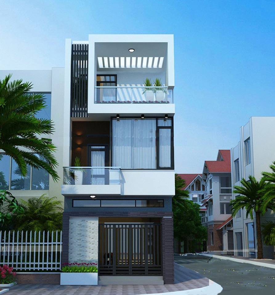 - Bán nhà 3 tầng mới đường Bùi Kỷ, Khuê Trung, Cẩm Lệ. 95m2- Giá 5.7Tỷ