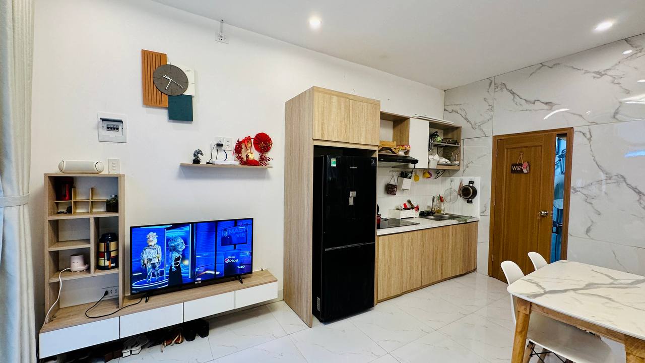 Bán nhà 2 tầng xinh xắn K18 Ông Ích Khiêm, Hải Châu, Giá Rẻ