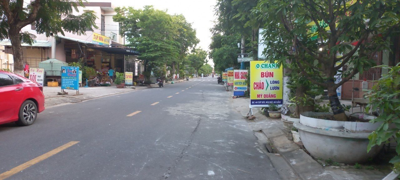 Lô đất 2MT đường Thái Văn A và Bá Giáng 6, rẻ nhất Bá Tùng 1, Ngũ Hành Sơn .
