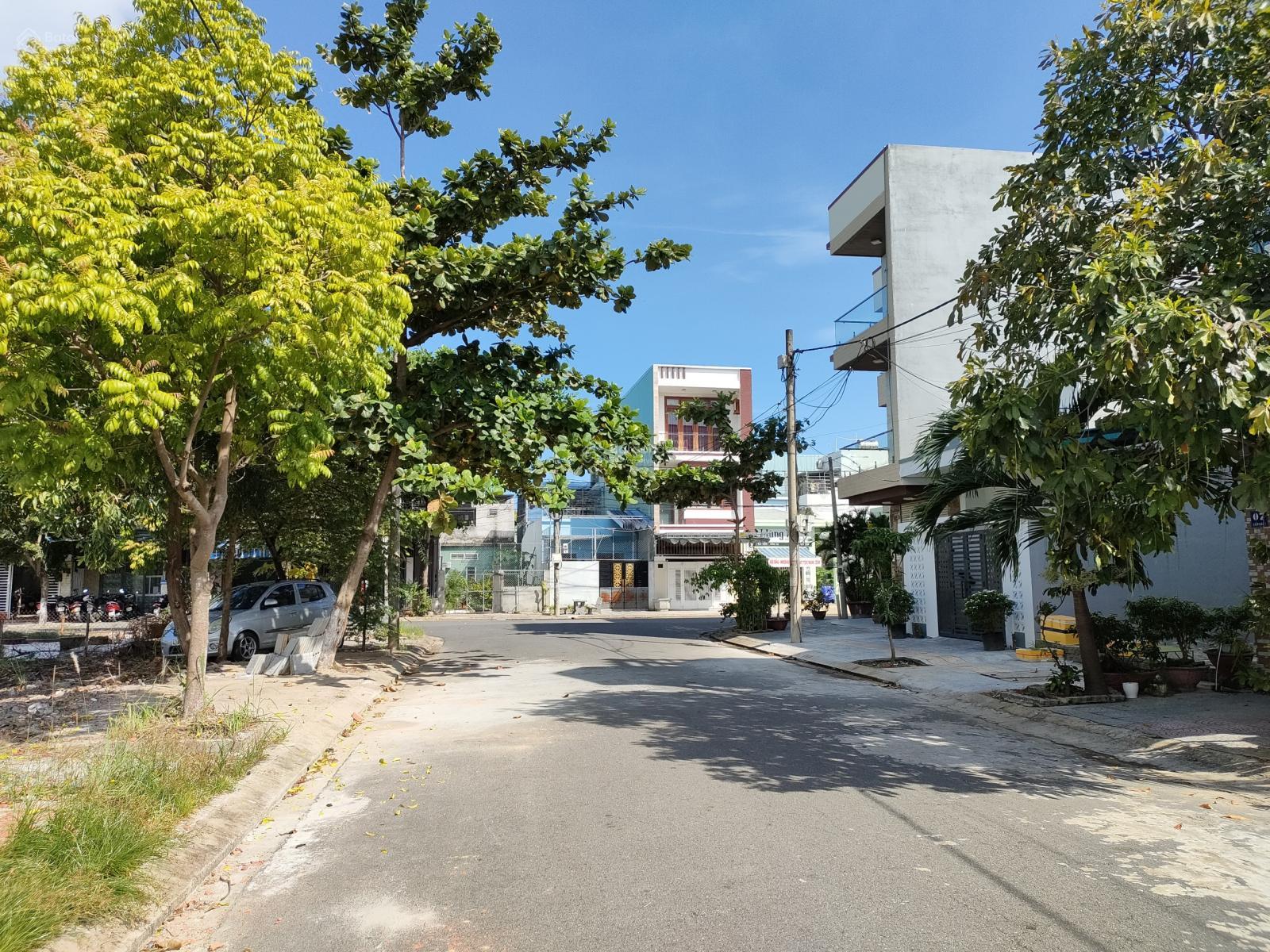 Bán đất đường 7.5m Cẩm Bắc 1 đối diện Trường học gần Nguyễn Phước Tần, Lê Đại Hành & CMT8