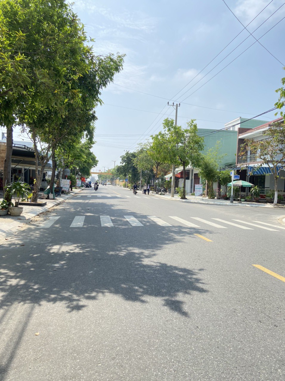 Bán lô đất đường 10m5 Cao Hồng Lãnh sát Mai Đăng Chơn, Ngũ Hành Sơn.