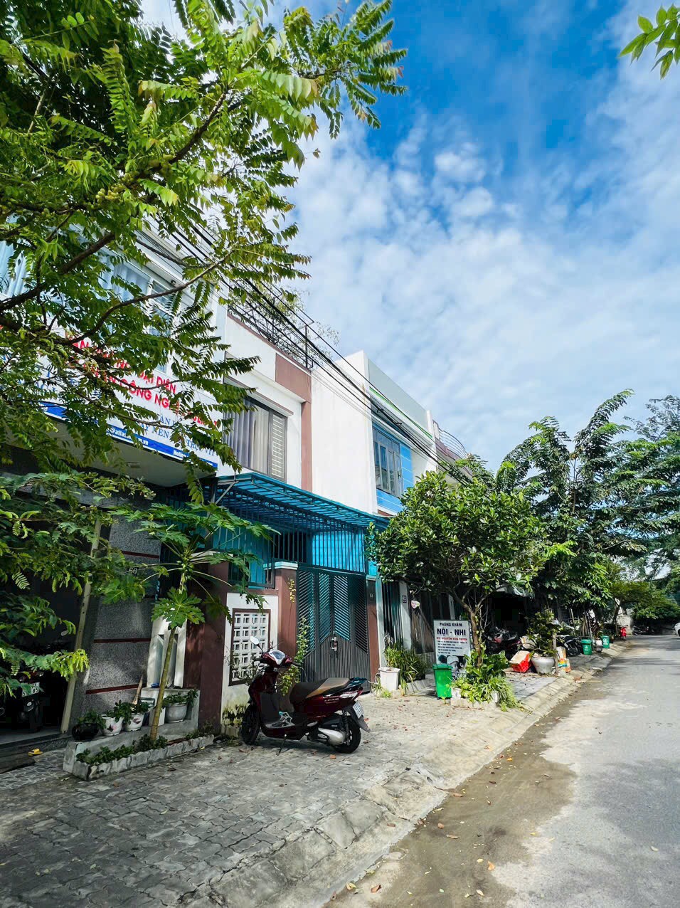Bán nhà riêng tại Đường Tú Quỳ, Phường Hòa Minh, Liên Chiểu, Đà Nẵng