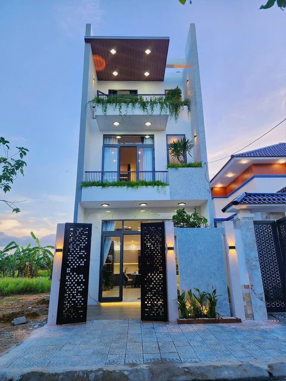 Bán nhà riêng tại Đường Hòa Minh 15, Phường Hòa Minh, Liên Chiểu, Đà Nẵng diện tích 83m2  giá 5.2 Tỷ