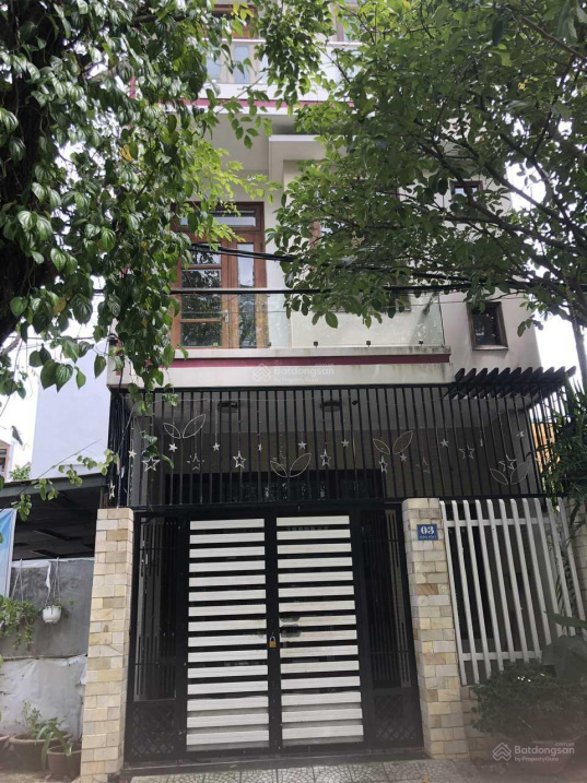 CHÍNH CHỦ Cần bán nhà 3 mê 3 tầng kiên cố tại phường Hòa Cường Nam, quận Hải Châu
