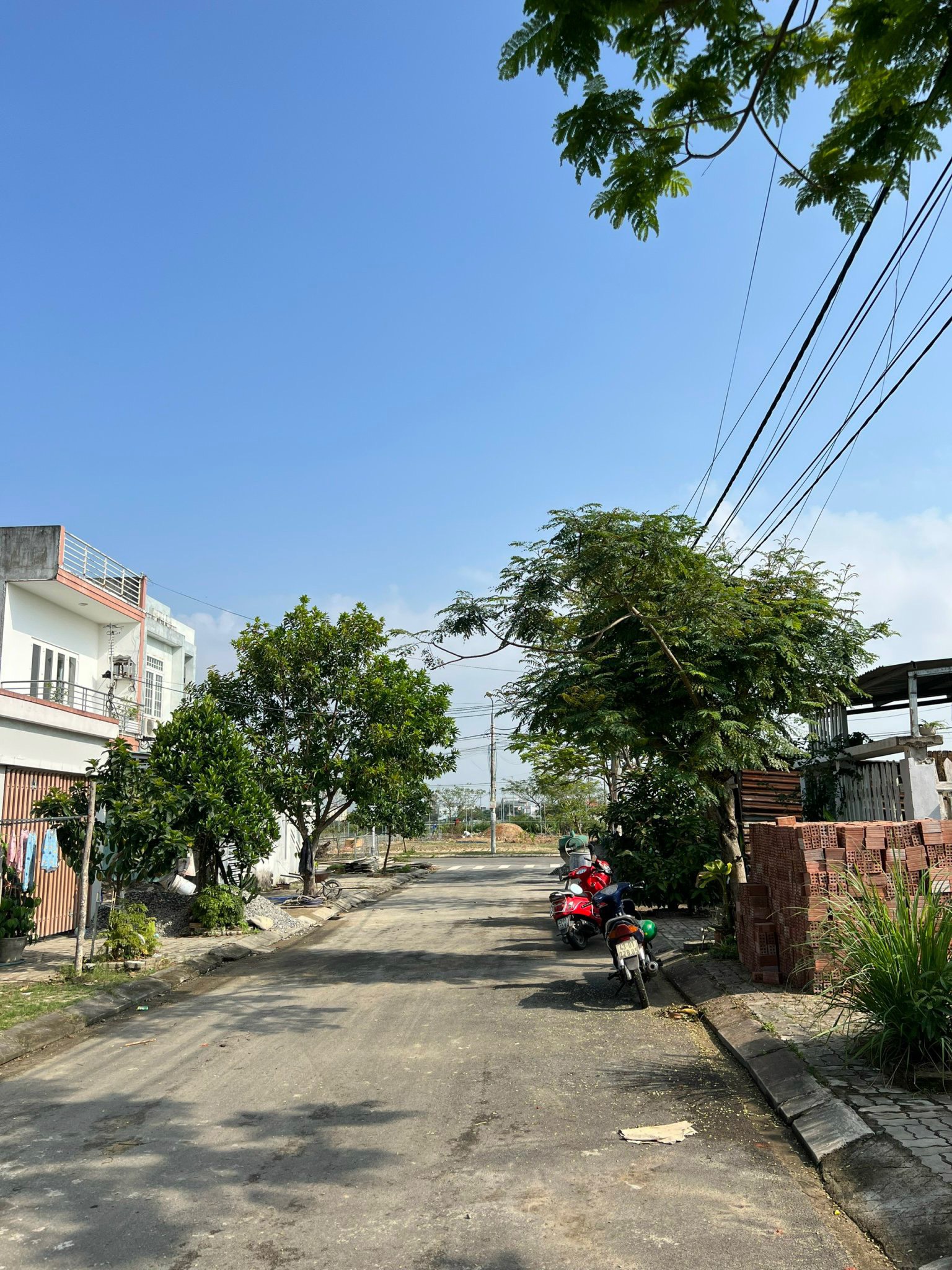 Bán đất mặt tiền đường Bờ Đằm 7, Xã Hòa Phước, Hòa Vang, Đà Nẵng diện tích 100m2  giá 1.75 Tỷ