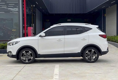 BÁN XE TRƯNG BÀY TẠI SHOWROOM: MG ZS 2020 Luxury