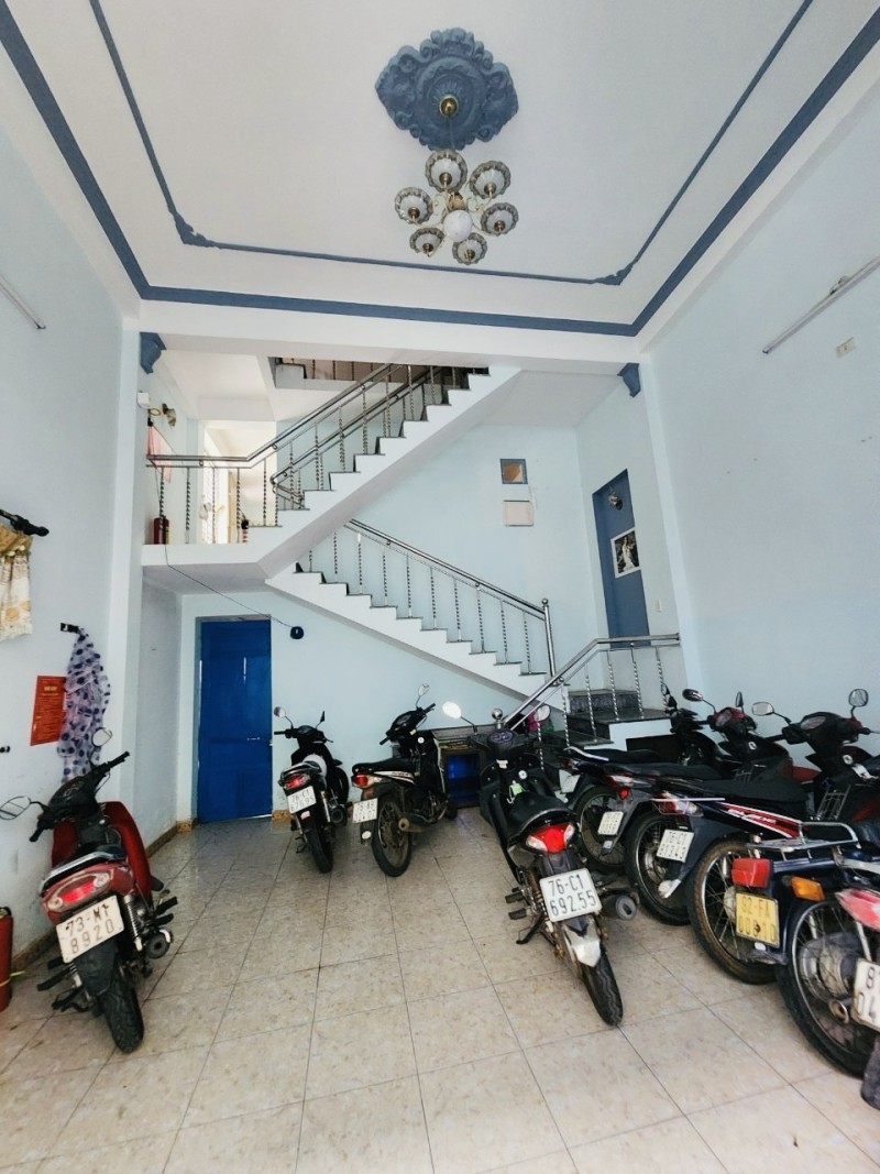 ♥ Nhà Phan Thanh gần ĐH Duy Tân, 120m2, 3 tầng, 9 phòng cho thuê