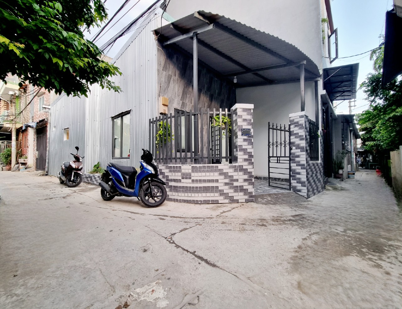 Cần bán nhà 2 mặt kiệt Nguyễn Phan Vinh , Phường Thọ Quang , Quận Sơn Trà , TPĐN 