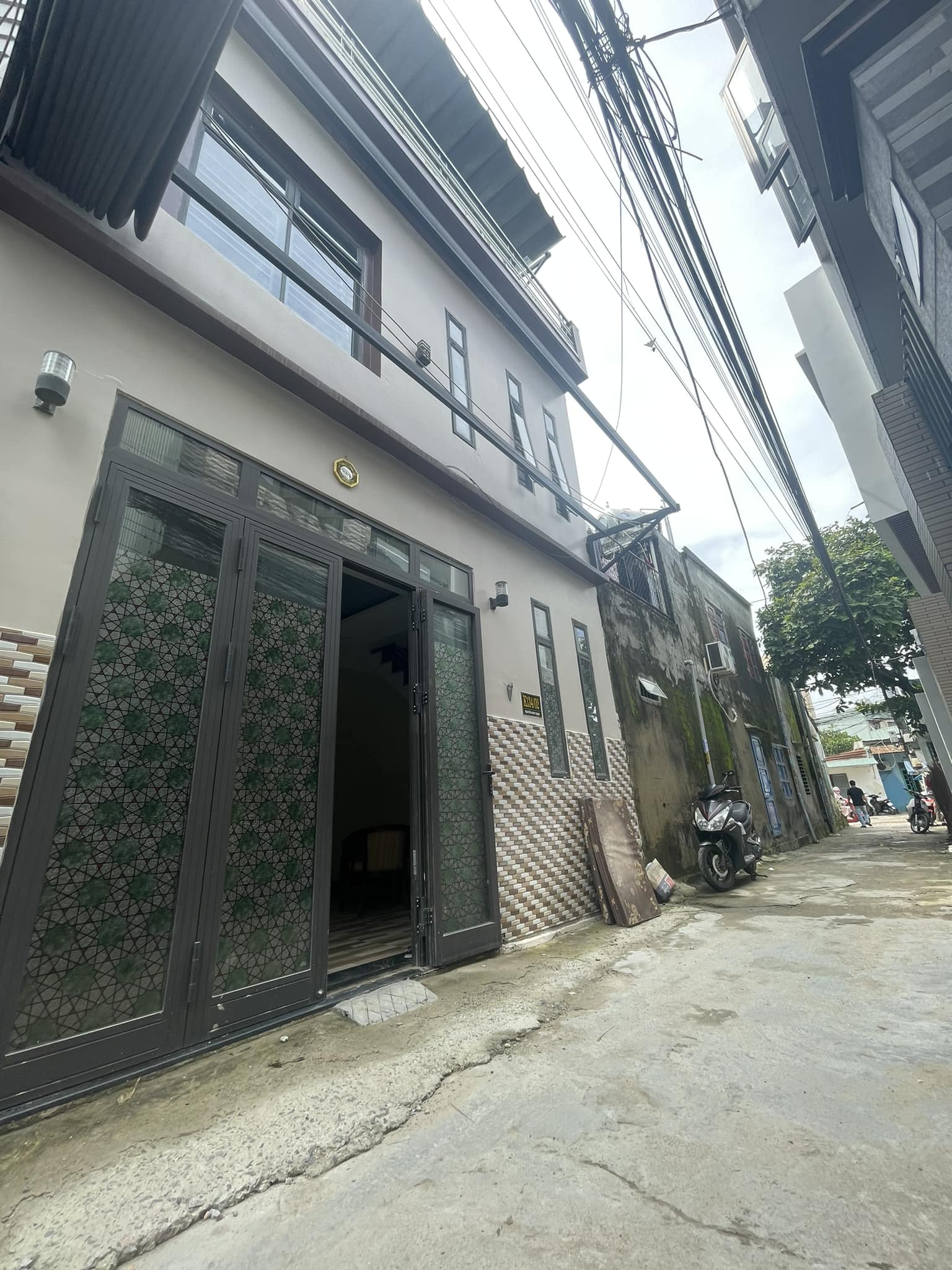 Bán nhà 3 tầng kiệt sau lưng mặt tiền Nguyễn Như Hạnh