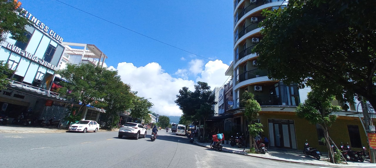 Bán nhà MT Nguyễn Thị Định có MBKD gần chợ An Hải Bắc, 4 tầng x 91m2
