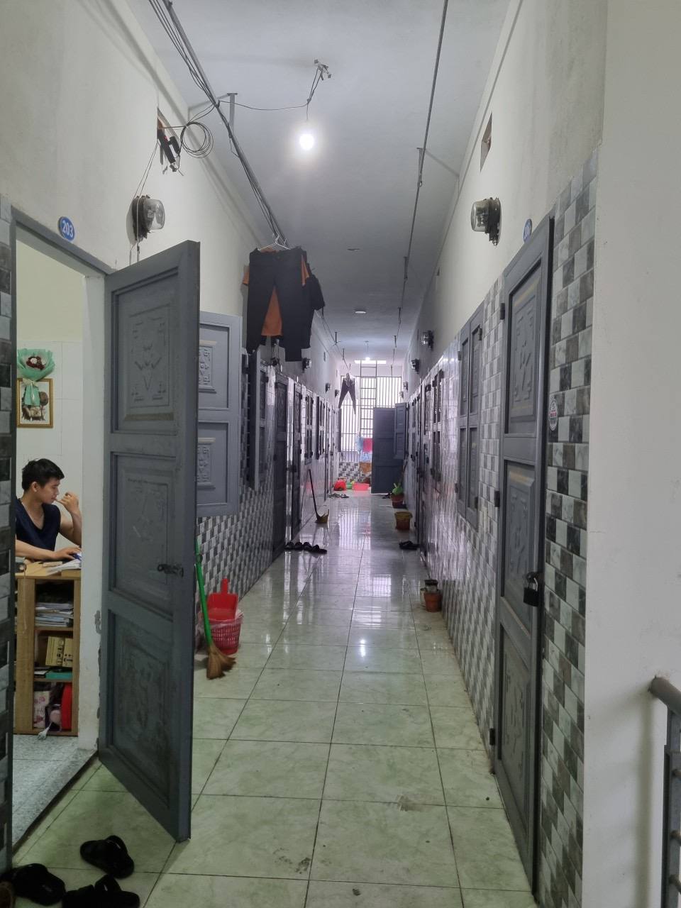 ⭐️Bán dãy trọ 23 phòng khu Làng Đại học Đông Trà đường Nguyễn Tạo, Hoà Hải, Ngũ Hành Sơn
