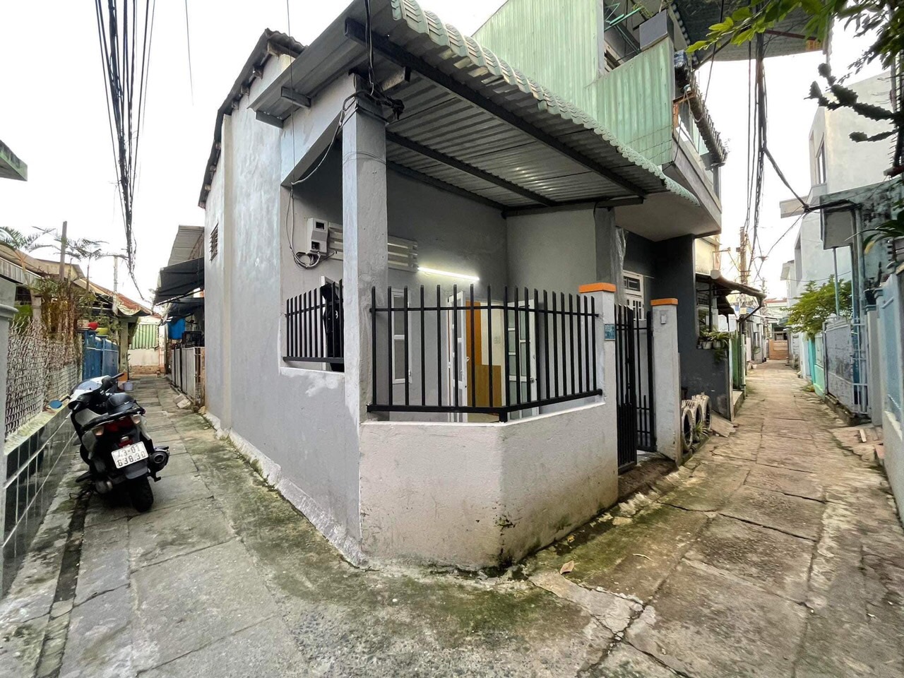 Bán nhà riêng tại Đường Điện Biên Phủ, Phường Thạch Thang, Hải Châu, Đà Nẵng giá 1.490 Tỷ