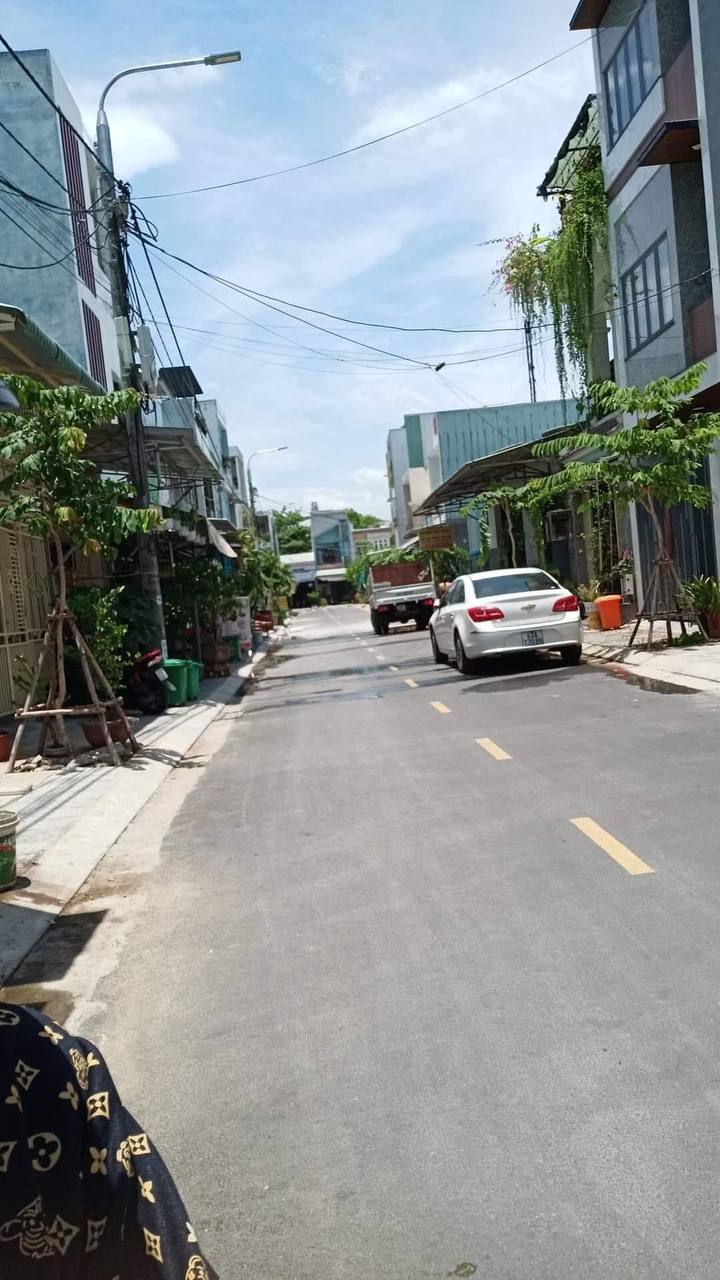 💎Chính chủ gửi bán lô đất MT đường Đồng Trí 4,P Hoà Khánh Nam,Quận Liên Chiểu.Đà Nẵng