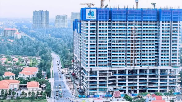 Căn hộ chung cư diện tích 47,85m2 NewTown Diamond Đà Nẵng