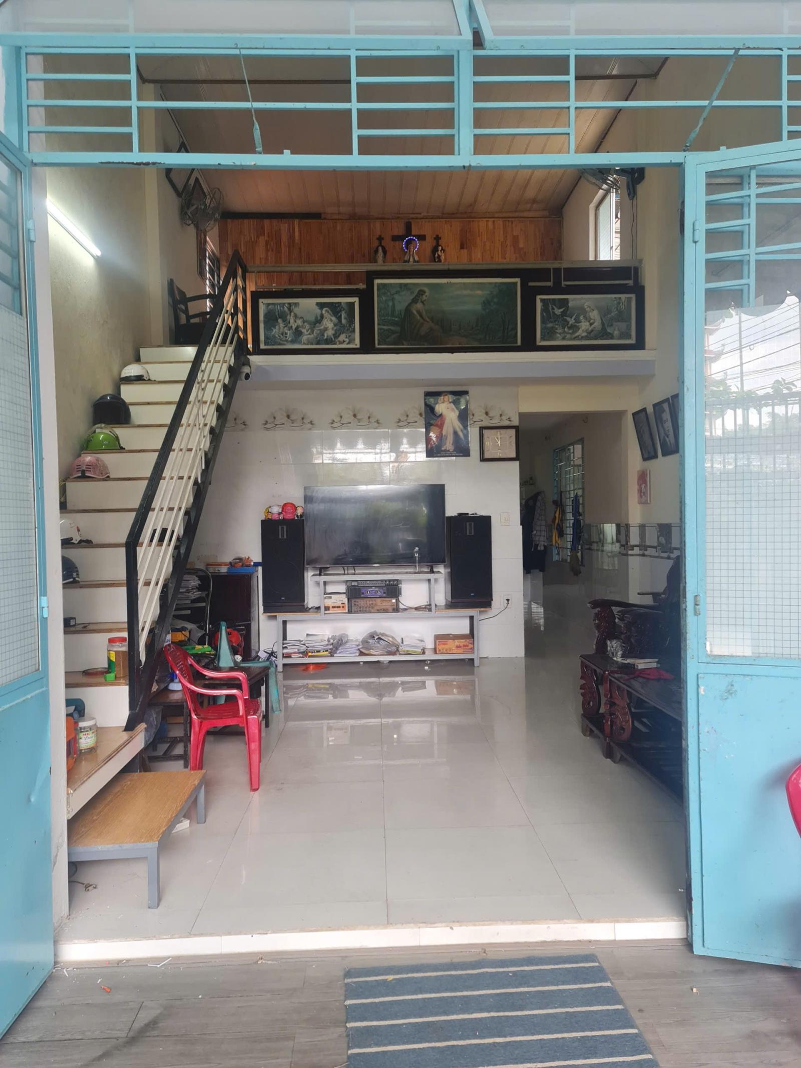 BÁN NHANH NHÀ KIỆT HOÀNG THỊ LOAN - THANH KHÊ – GÁC LỬNG ĐÚC – CHÍNH CHỦ