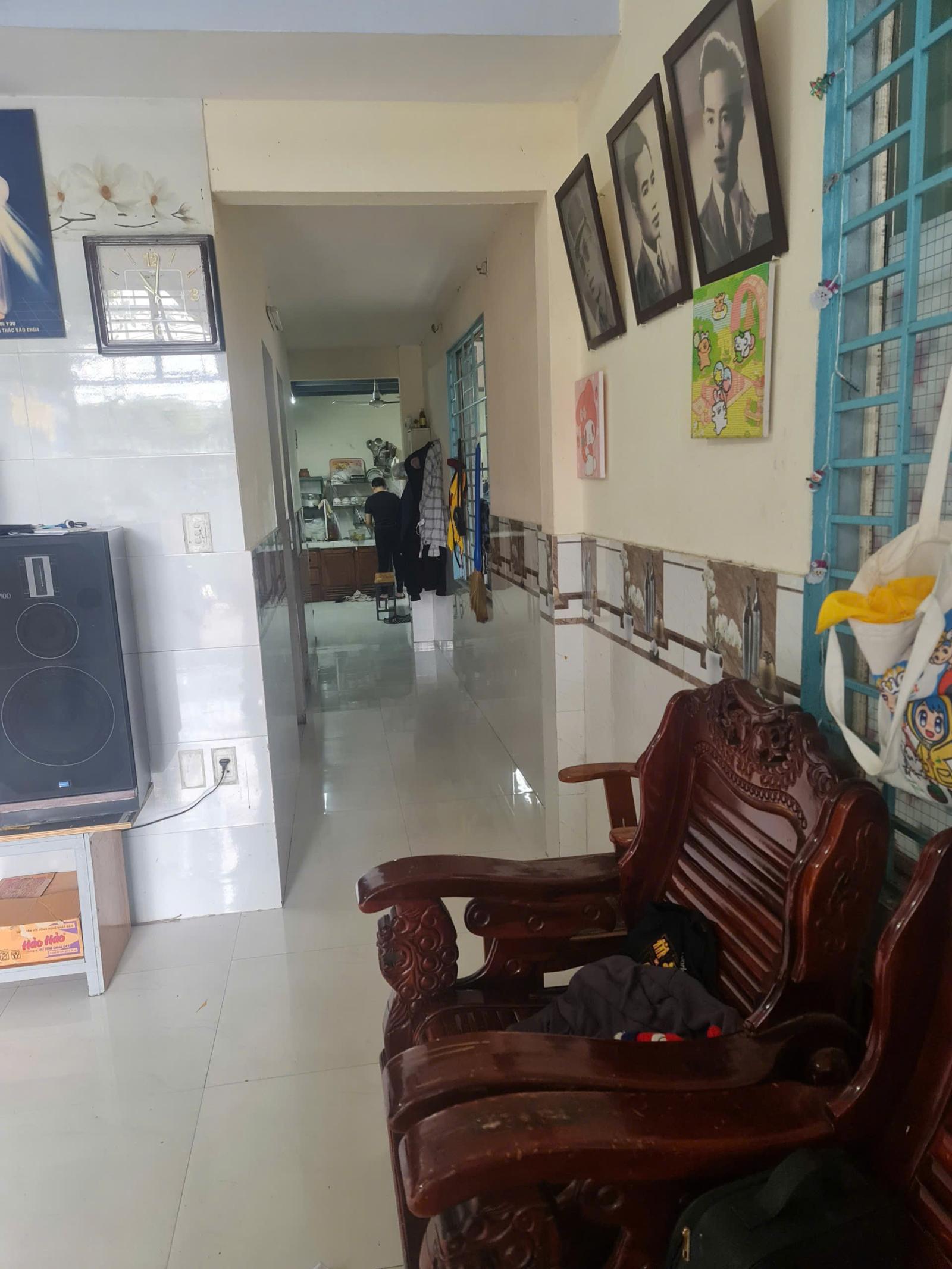 BÁN NHANH NHÀ KIỆT HOÀNG THỊ LOAN - THANH KHÊ – GÁC LỬNG ĐÚC – CHÍNH CHỦ