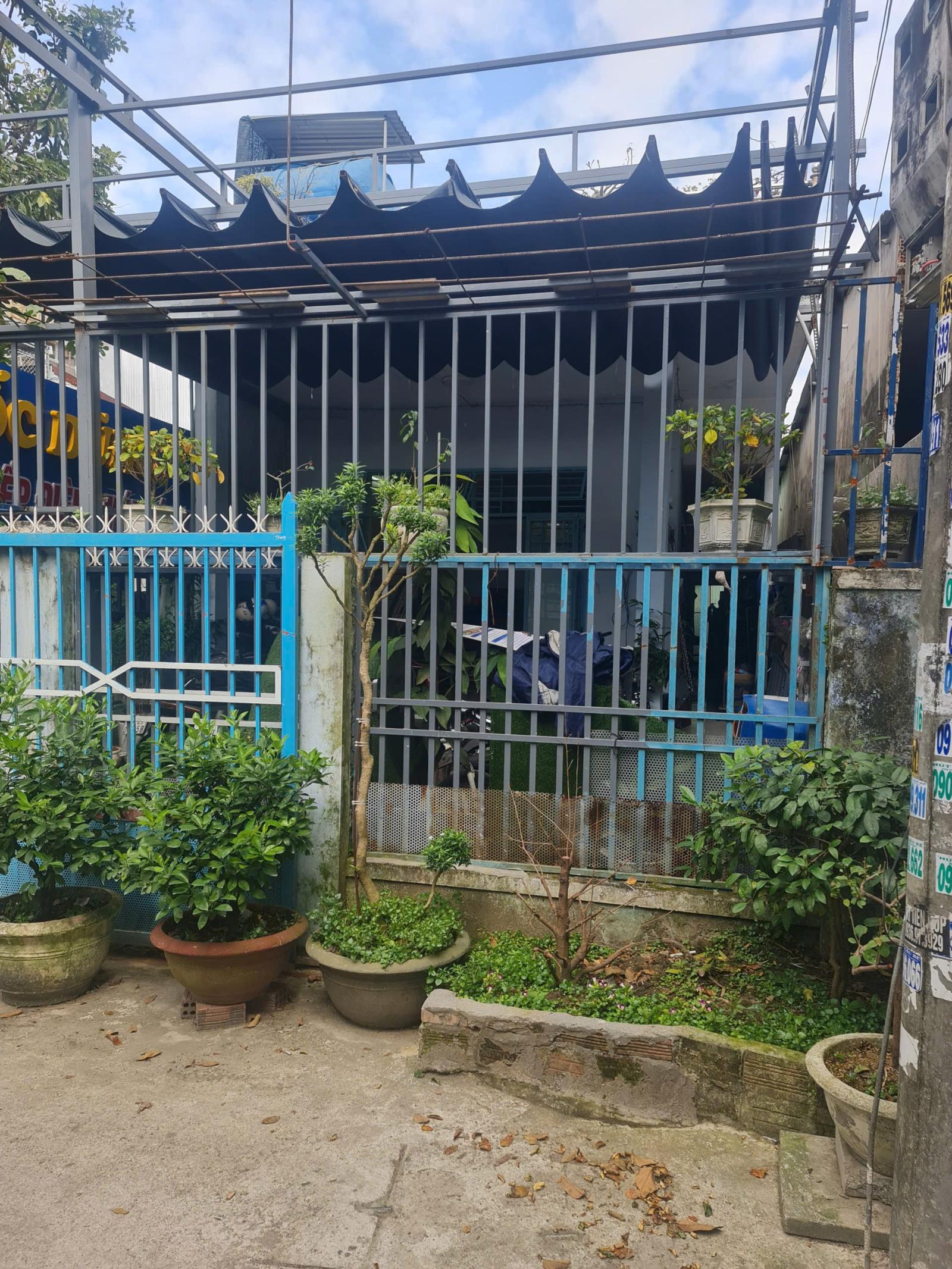 BÁN NHANH NHÀ KIỆT HOÀNG THỊ LOAN - THANH KHÊ – GÁC LỬNG ĐÚC – CHÍNH CHỦ