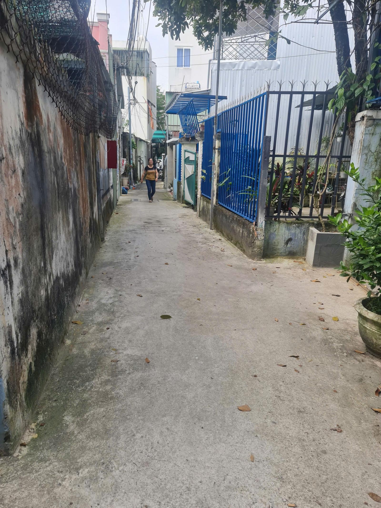 BÁN NHANH NHÀ KIỆT HOÀNG THỊ LOAN - THANH KHÊ – GÁC LỬNG ĐÚC – CHÍNH CHỦ