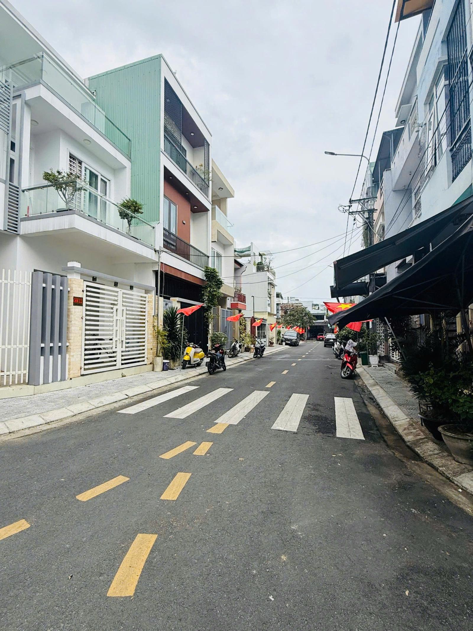 BÁN NHÀ MẶT TIỀN ĐƯỜNG THÚC TỀ – THANH KHÊ - ĐÀ NẴNG