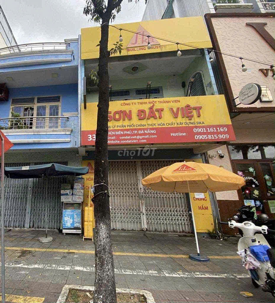 CHÍNH CHỦ BÁN NHÀ MẶT TIỀN ĐƯỜNG ĐIỆN BIÊN PHỦ – THANH KHÊ, ĐÀ NẴNG