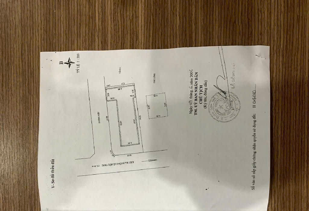 BÁN NHÀ 2 TẦNG  KIỆT Ô TÔ 5M ĐƯỜNG LÊ HỮU TRÁC SÁT BIỂN