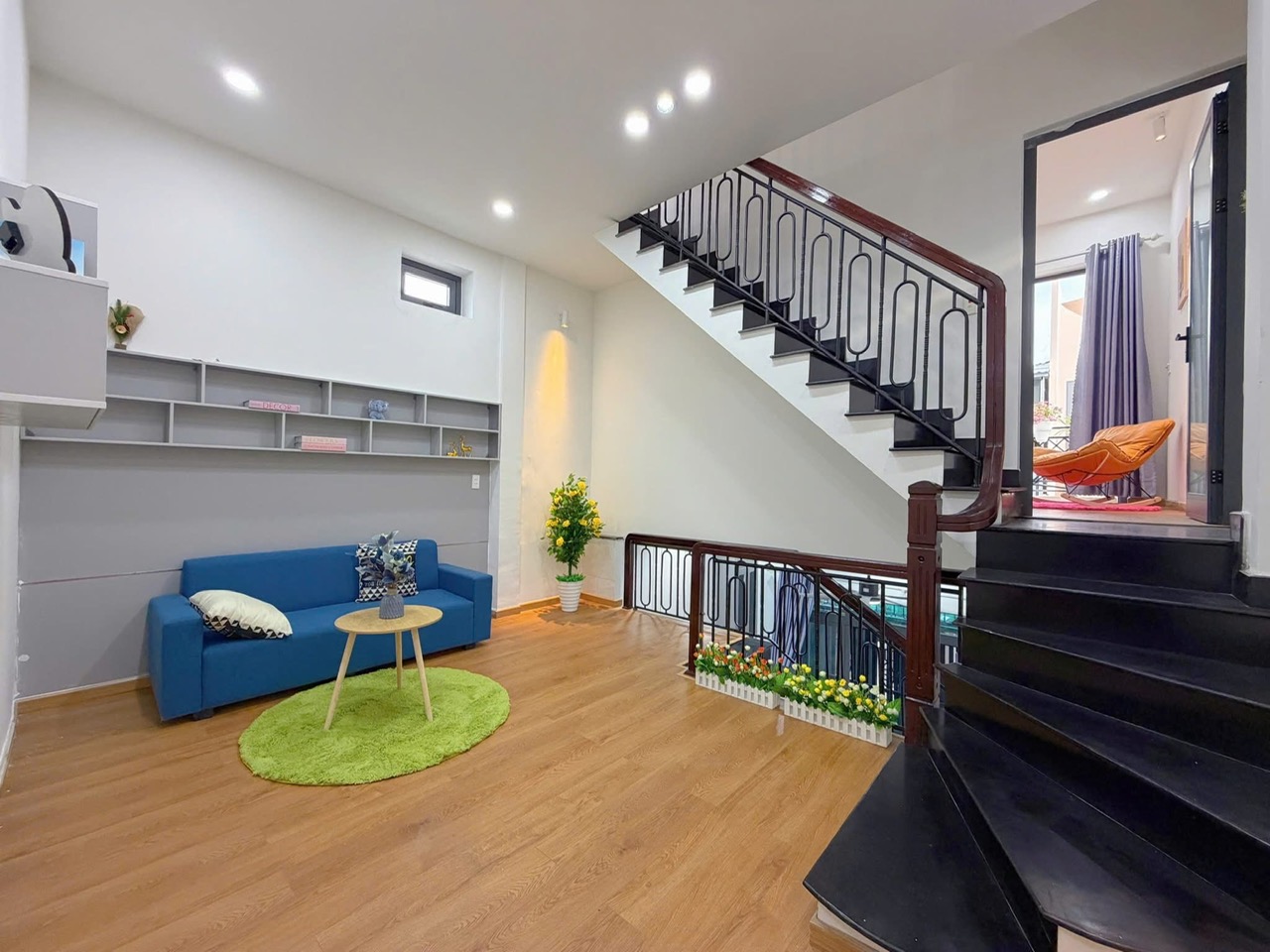 CHẠY KPI CUÔI NĂM CHỦ HẠ GIÁ THÊM 150TR,NHÀ SÁT ĐƯỜNG MAI LÃO BẠNG