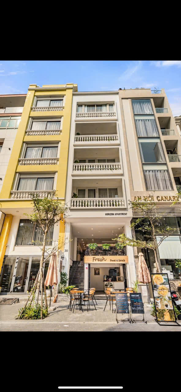 BÁN CĂN HỘ 7 TẦNG KHU AN THƯỢNG – NGŨ HÀNH SƠN - ĐÀ NẴNG