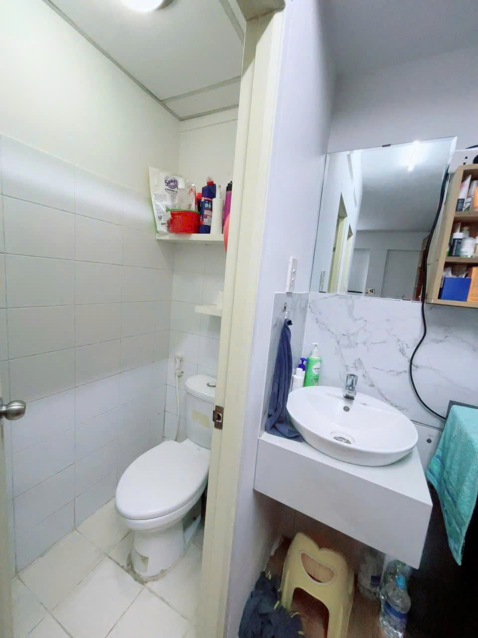 BÁN NHANH BLOCK B - TẦNG 4 - DT 44,5M2 (CĂN GÓC VIP NHẤT EHOME4). LH:0908002810