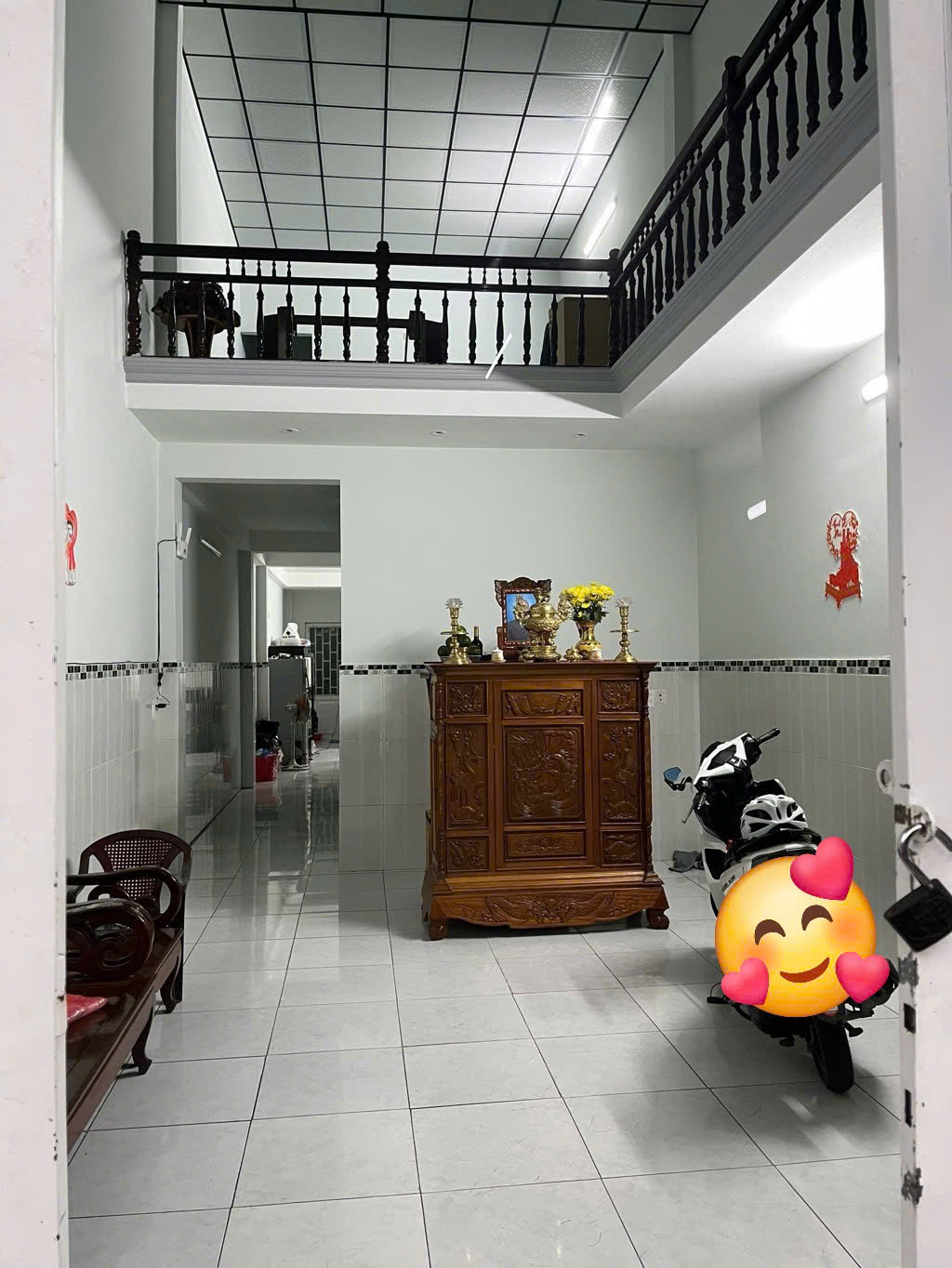 🏡 BÁN NHÀ 2 TẦNG HOA LƯ – SƠN TRÀ, ĐÀ NẴNG Diện tích 72m², ngang 4m Nhà 2 tầng, 2PN, 2WC 