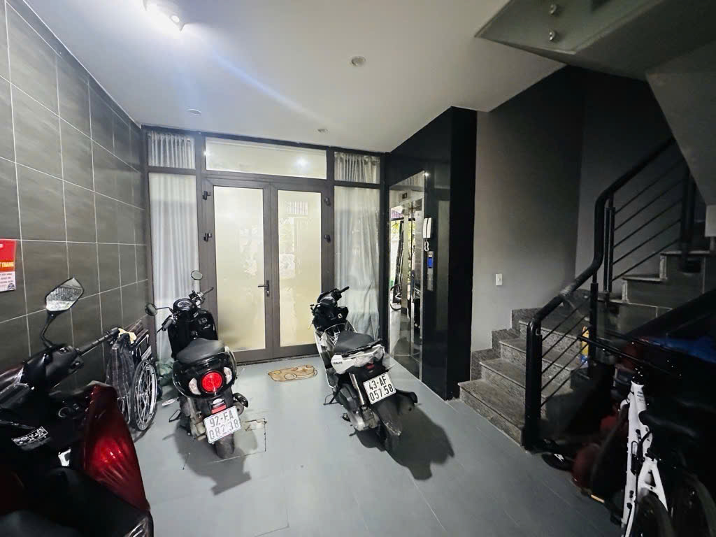 💥 TOÀ CĂN HỘ 7 TẦNG – 6 DUPLEX – DÒNG TIỀN 80TR/THÁNG – PHỐ HÀN DƯƠNG ĐÌNH NGHỆ, ĐN. 