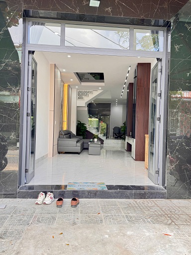 BÁN NHÀ 3 TẦNG MỚI ĐẸP – FULL NỘI THẤT – 36 PHẠM NHƯ TĂNG