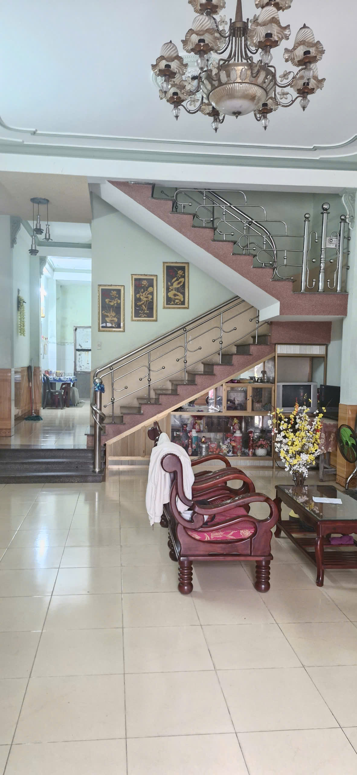 🏠 BÁN NHÀ 3 TẦNG ĐƯỜNG NGÔ QUANG HUY – SƠN TRÀ 