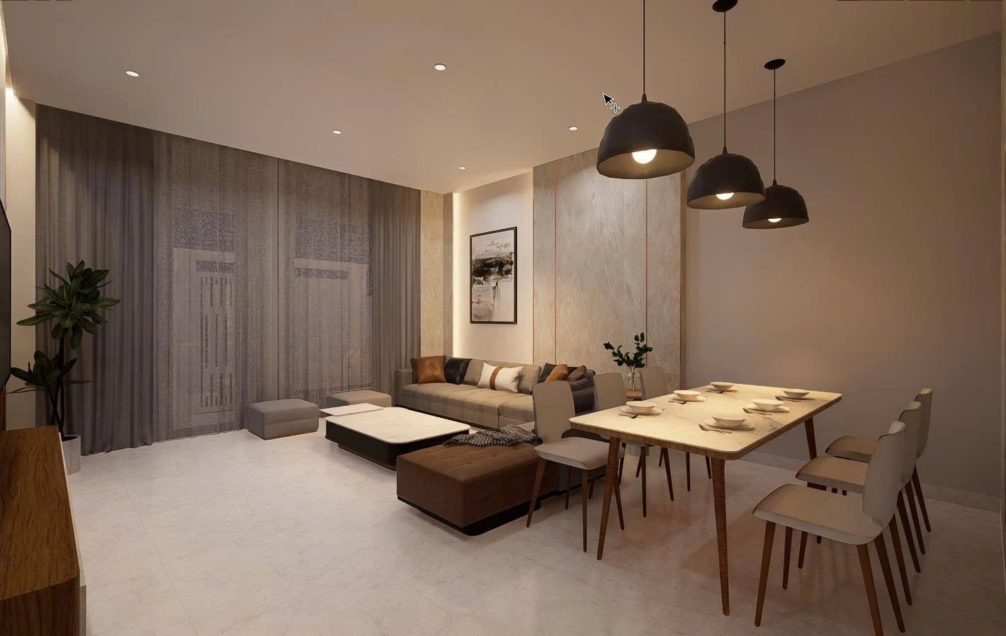 Bán nhà đẹp MT Dương Tử Giang, gần sông 90m và Bùi Tá Hán, Khuê Mỹ, Ngũ Hành Sơn 9.5 tỷ