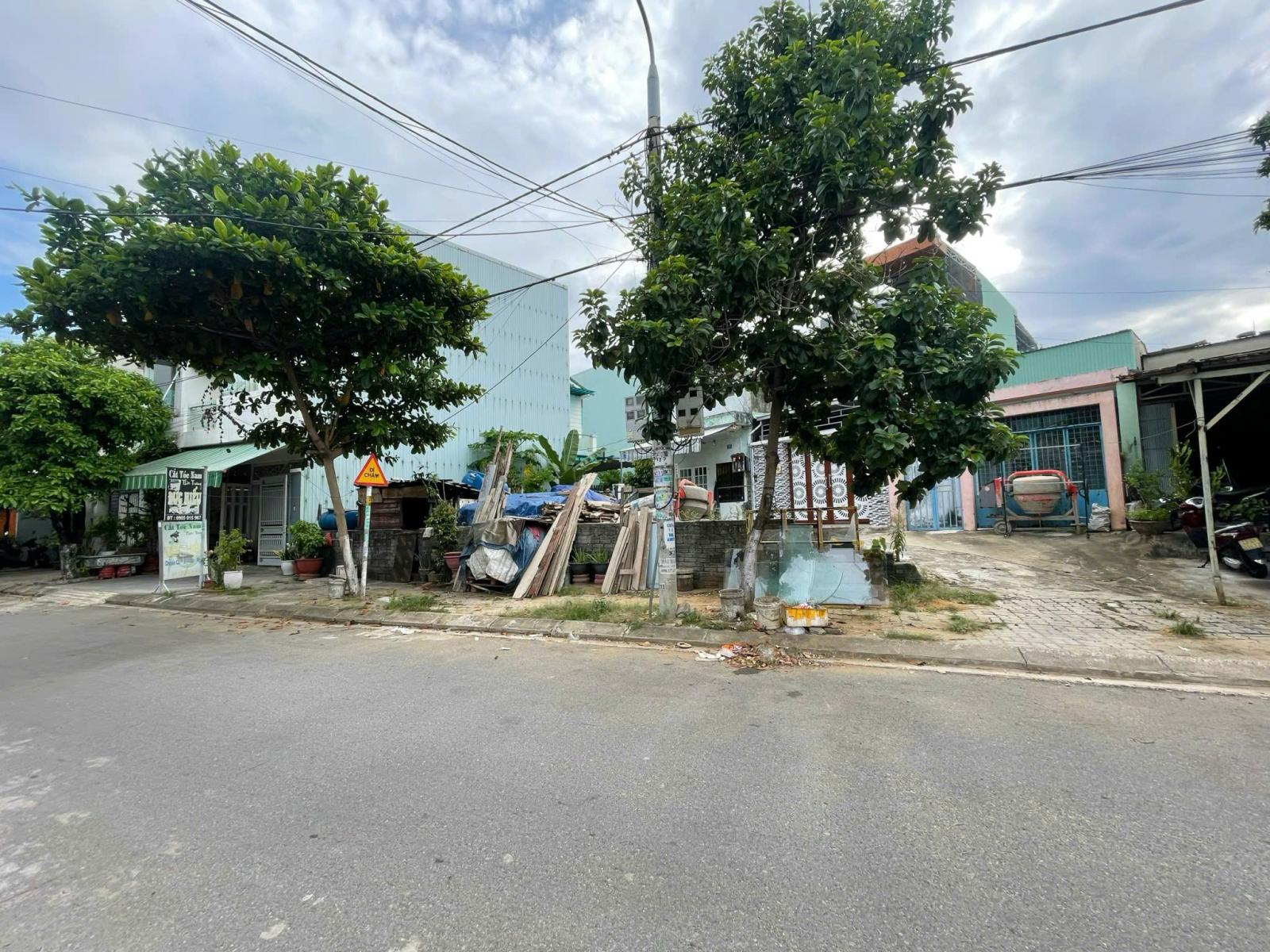 Bán lô đất 15met MT Bùi Xương Trạch (Khuê Trung, Cẩm Lệ)