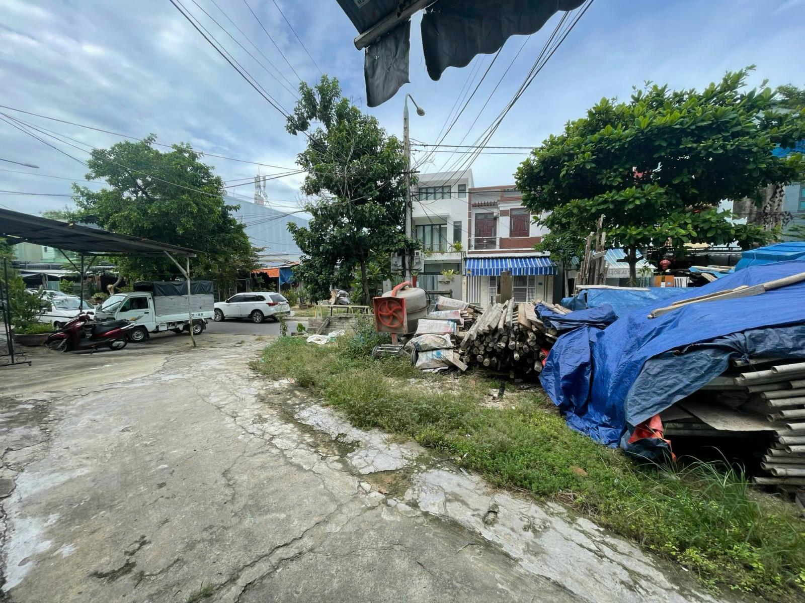 Bán lô đất 15met MT Bùi Xương Trạch (Khuê Trung, Cẩm Lệ)