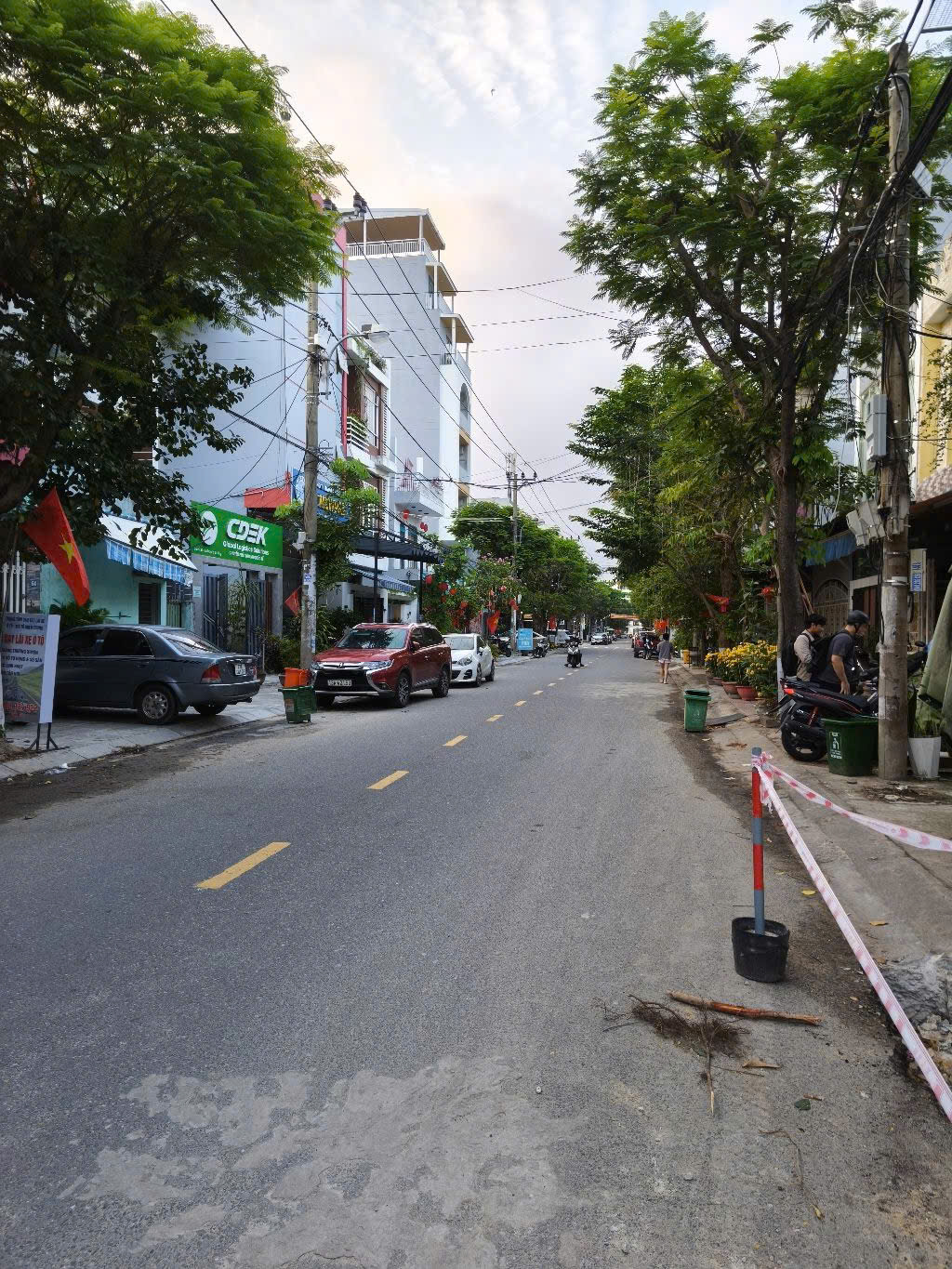 🏡 BÁN NHÀ 2 TẦNG ĐƯỜNG HOÀI THANH – NGŨ HÀNH SƠN 