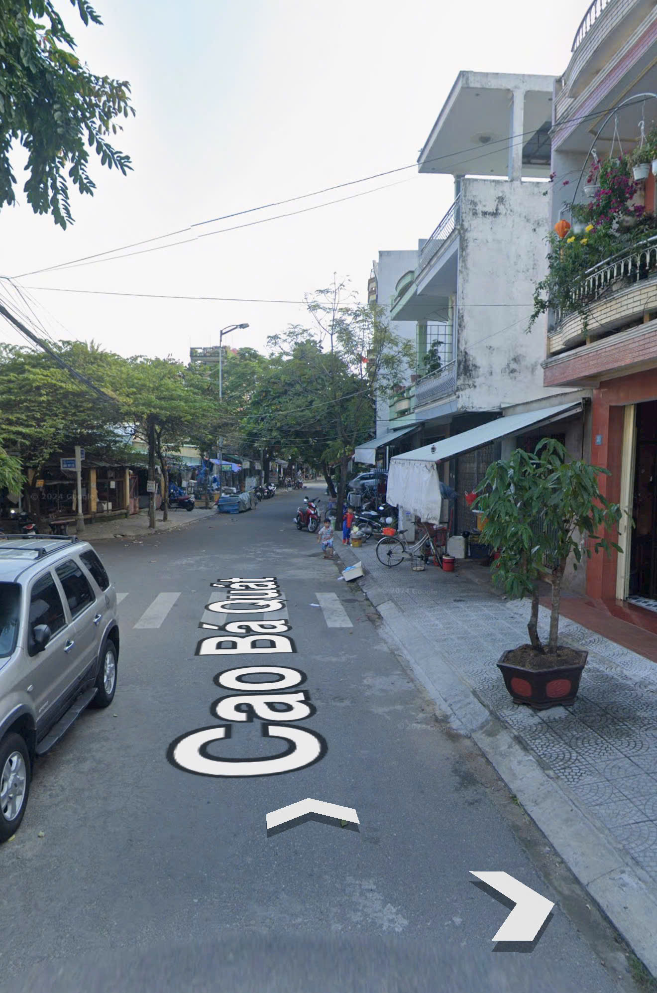 BÁN LÔ ĐƯỜNG CAO BÁ QUÁT, NGAY CẦU RỒNG, 14 TỶ