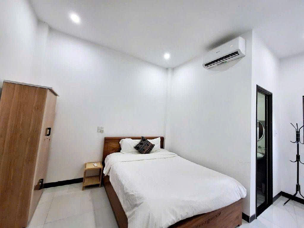 Bán nhà 3 tầng Hồ Xuân Hương, Mỹ An, Ngũ Hành Sơn - Sát biển, Dòng tiền 17tr/tháng