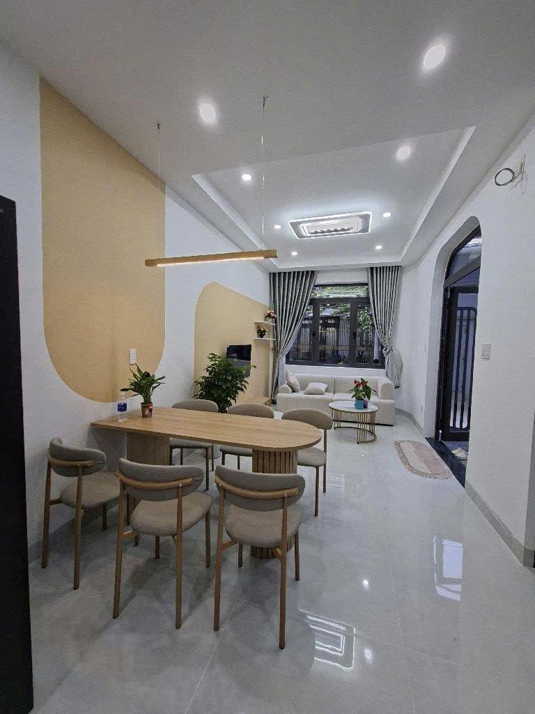 🏡 CHÀO BÁN NHÀ 3 TẦNG MỚI XÂY - ĐƯỜNG CẨM BẮC 5 - FULL NỘI THẤT - Cẩm Lệ - Giá Nhỉnh 5 tỷ
