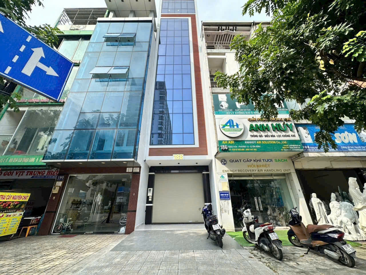 BÁN NHÀ 3 TẦNG MT PHONG BẮC 4, CẲM LỆ - 7 TỶ